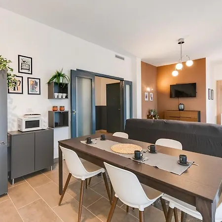 Apartmán Centro Storico - Big Comfort *