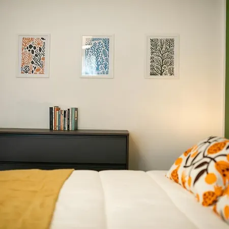 Apartmán Centro Storico - Big Comfort