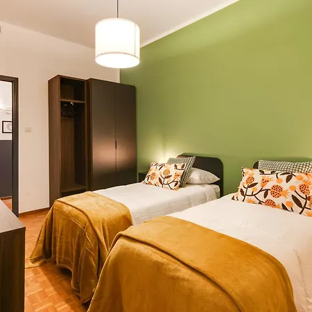 Apartamento Centro Storico - Big Comfort Ravena