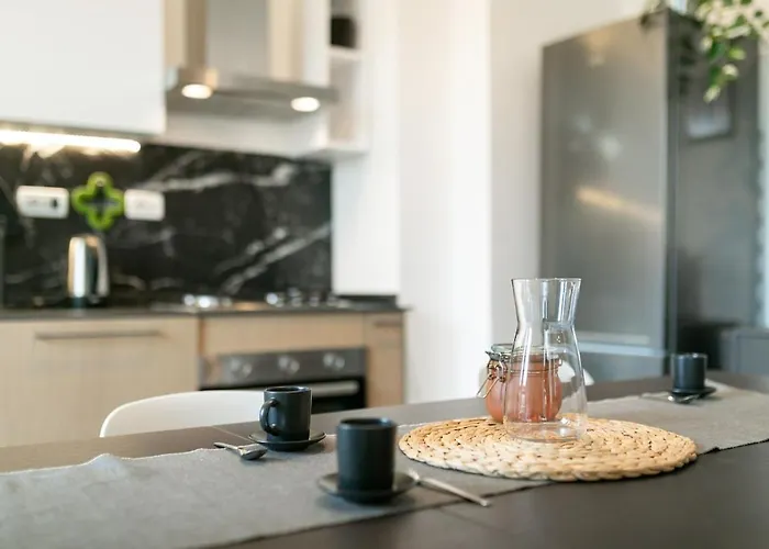 Centro Storico - Big Comfort Lägenhet