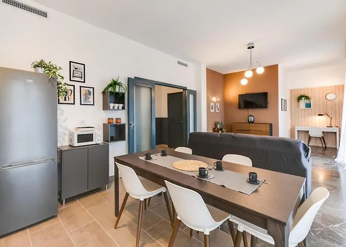 Lägenhet Centro Storico - Big Comfort *