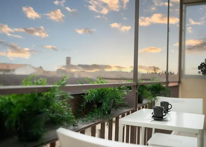 Lägenhet Centro Storico - Big Comfort Ravenna