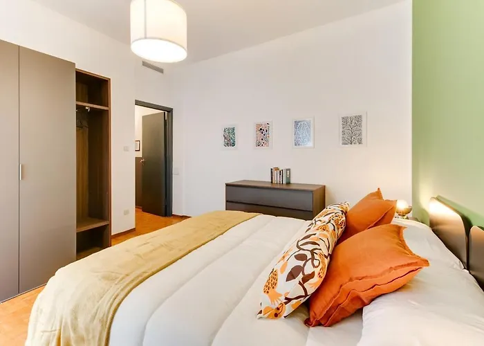 Centro Storico - Big Comfort Lägenhet