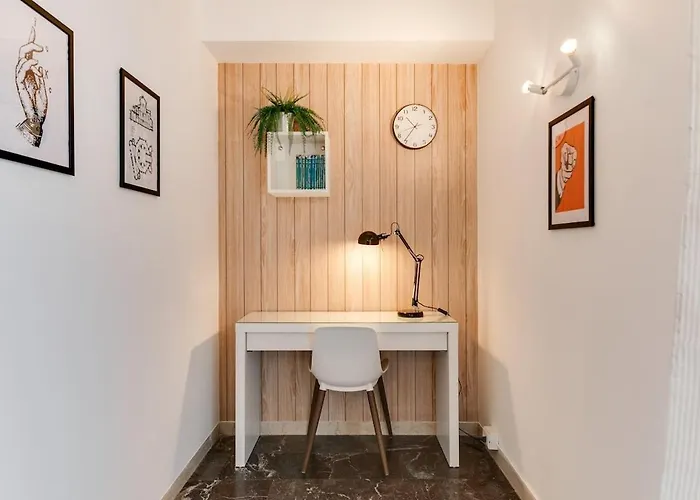 Lägenhet Centro Storico - Big Comfort Ravenna