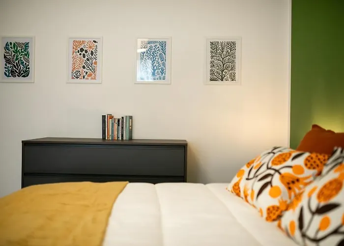 Lägenhet Centro Storico - Big Comfort