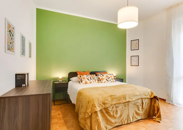 Centro Storico - Big Comfort Lägenhet Ravenna