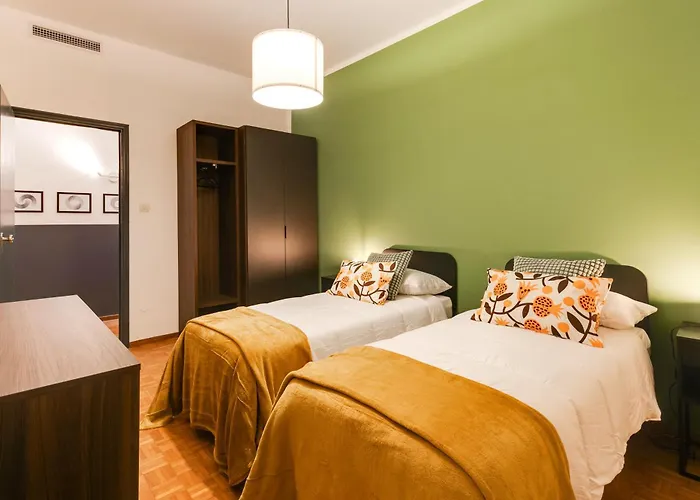 Lägenhet Centro Storico - Big Comfort Ravenna