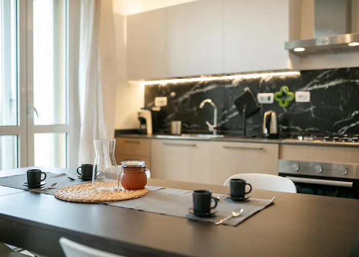 Centro Storico - Big Comfort Lägenhet *